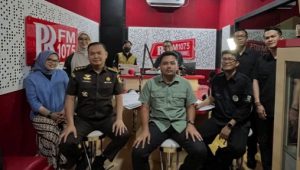 Bijak Bermedsos, Kejari Bandung Ingatkan Risiko Hukum di Ruang Digital