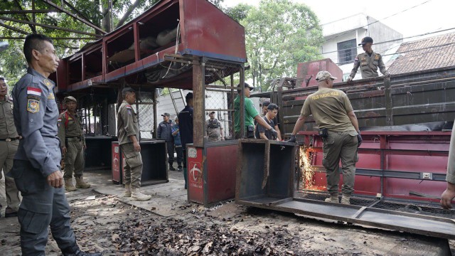 Penataan PKL Cicadas Mulai Disiapkan, Pemkot Bandung Janji Cari Solusi untuk Pedagang