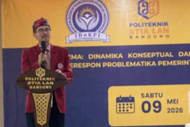 Dosen USB YPKP Bandung Pimpin Organisasi Nasional Dosen Kebijakan Publik