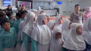 BRI Tasikmalaya Tanamkan Budaya Menabung Sejak Dini Lewat Edukasi untuk Siswa SD