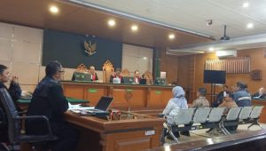 Saksi Sebut Ada Jatah Bupati di Proyek Bekasi, Nama Bupati Non aktif Ade Kunang Kembali Muncul di Persidangan