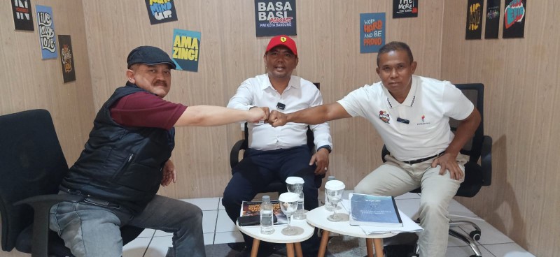 Turnamen Tinju Piala Wali Kota Bandung Disiapkan, GRIP Jaya Ingin Anak Muda Tinggalkan Tawuran