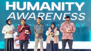 Penguatan Zakat Produktif BAZNAS Jabar Berbuah Apresiasi di Jakarta