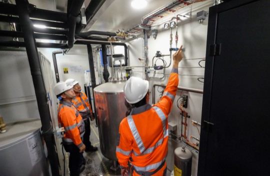 Solusi Bangun Indonesia Bagikan Dividen Rp329,3 Miliar, Transformasi Bisnis Terus Berjalan
