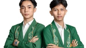 Dhean Salvez dan Mohamad Rafli Bawa ARJUNA ke Pemira FH Unpas, Siap Dorong Aksi Nyata Mahasiswa