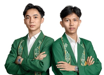 Dhean Salvez dan Mohamad Rafli Bawa ARJUNA ke Pemira FH Unpas, Siap Dorong Aksi Nyata Mahasiswa