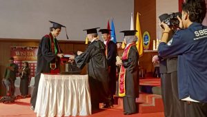 391 Lulusan USB YPKP Bandung Diwisuda, Alumni Diminta Berani Jawab Tantangan Global
