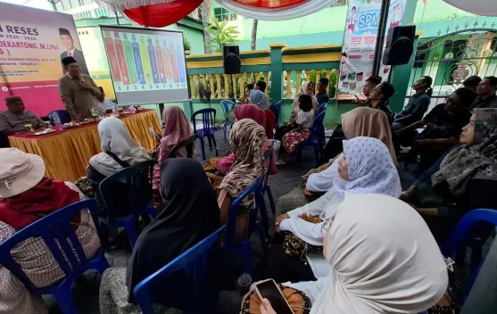 Bambang Haryo Serap Aspirasi Warga Saat Reses di Surabaya
