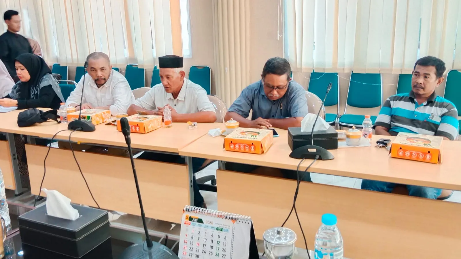 Komisi III DPRD Kota Probolinggo Siap ‘Support’ Anggaran Dinsos P3A Demi Maksimalkan Sosialisasi Perlindungan Anak
