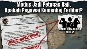 Menyingkap Jaringan Mafia Haji 2026: Modus Jadi Petugas Haji, Apakah Pegawai Kemenhaj Terlibat?