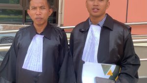Sidang Pledoi H.Umar Faruq, Kuasa Hukum Sebut Jaksa Gagal Buktikan Unsur Kesengajaan
