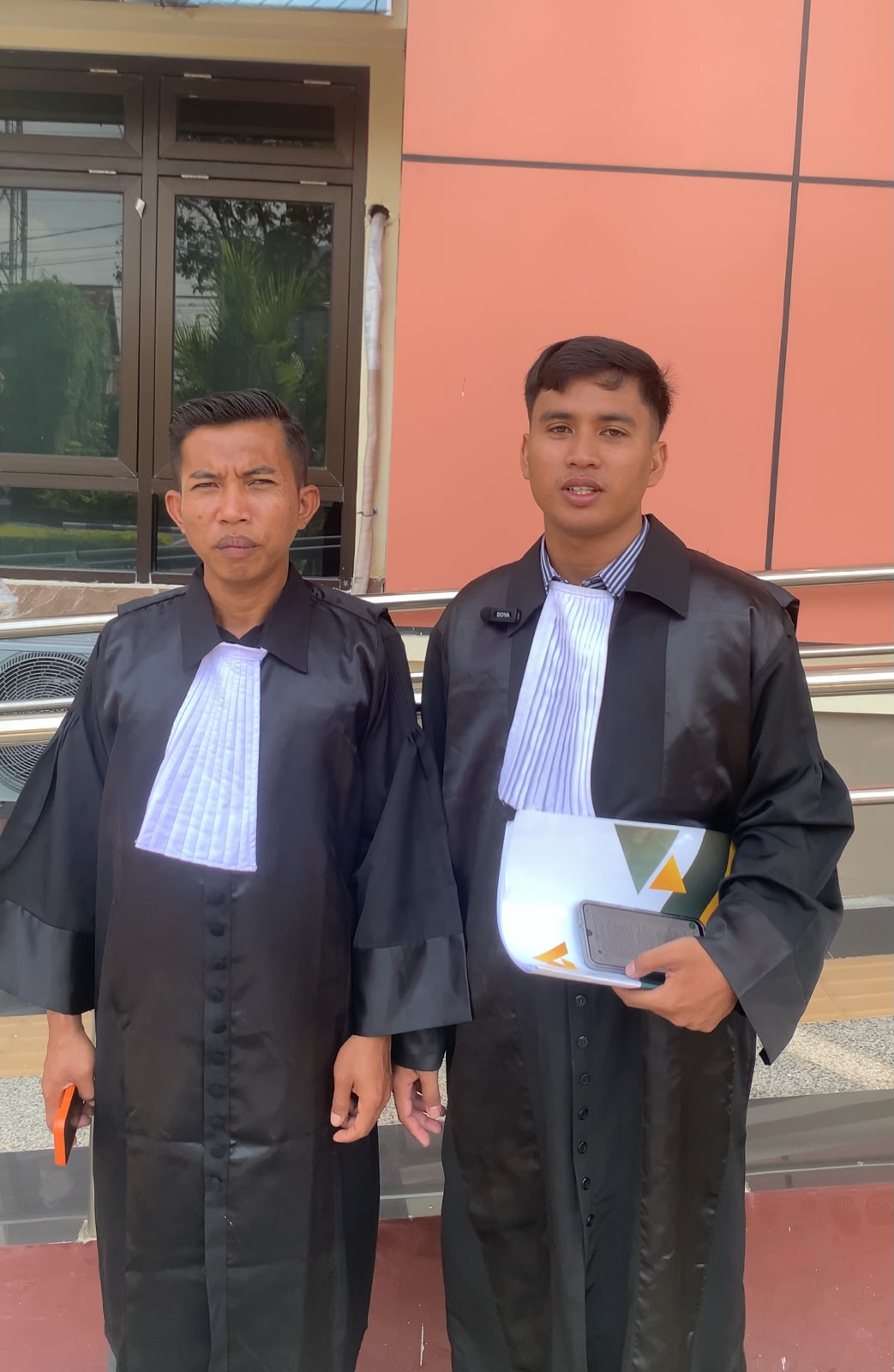 Sidang Pledoi H.Umar Faruq, Kuasa Hukum Sebut Jaksa Gagal Buktikan Unsur Kesengajaan