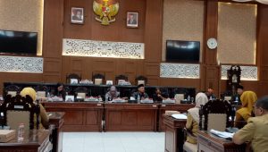 DPRD Kota Probolinggo Matangkan Tiga Raperda Strategis, Ribuan P3K Paruh Waktu Dapat Angin Segar