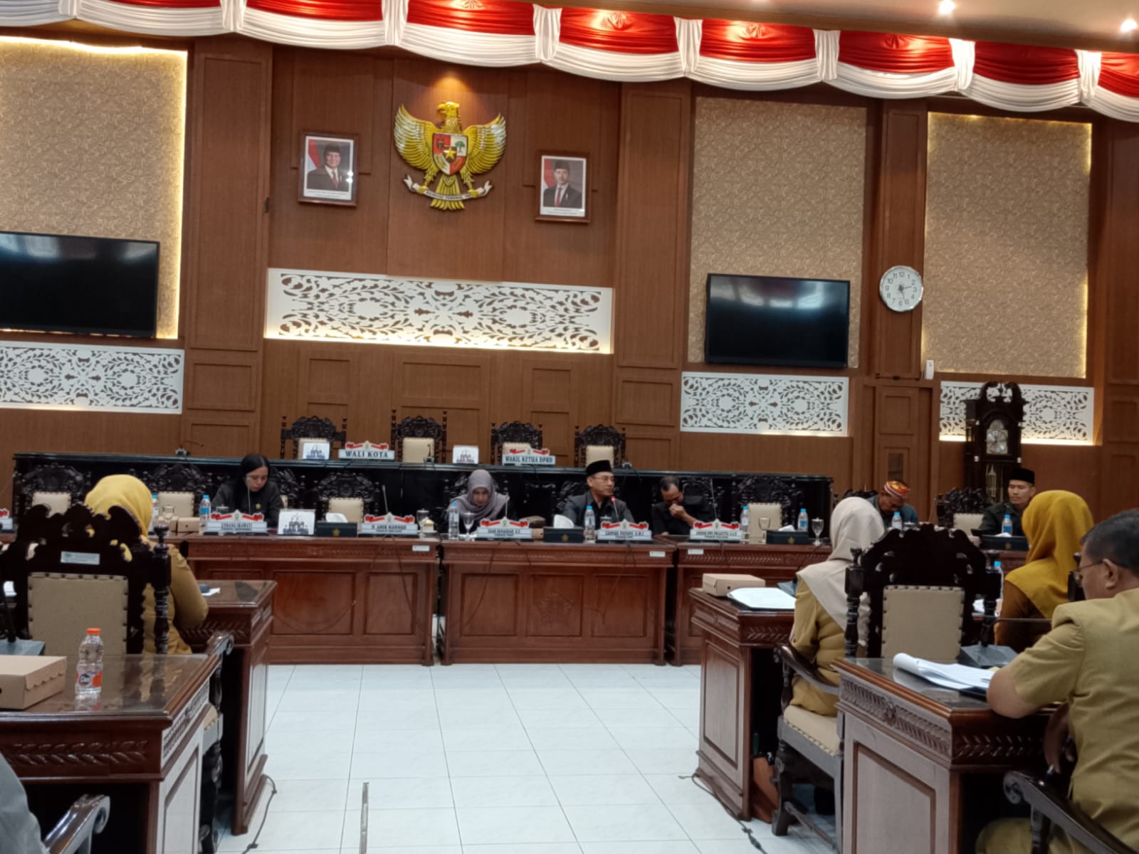 DPRD Kota Probolinggo Matangkan Tiga Raperda Strategis, Ribuan P3K Paruh Waktu Dapat Angin Segar