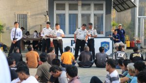 Lapas Pemuda Madiun Terima Warga Binaan dari Rutan Surabaya, Proses Penerimaan Dilakukan Sesuai SOP