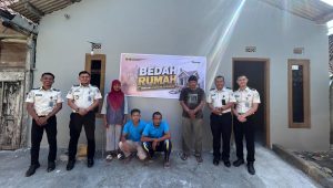 Dari Rumah Tak Layak Menjadi Harapan Baru: Lapas Ngawi dan BAZNAS Hadirkan Perubahan Nyata