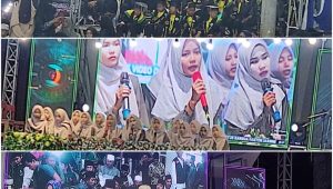 Wisuda Santri Ponpes Miftahul Ulum Al-Hasibin Penuh Haru dan Kebanggaan