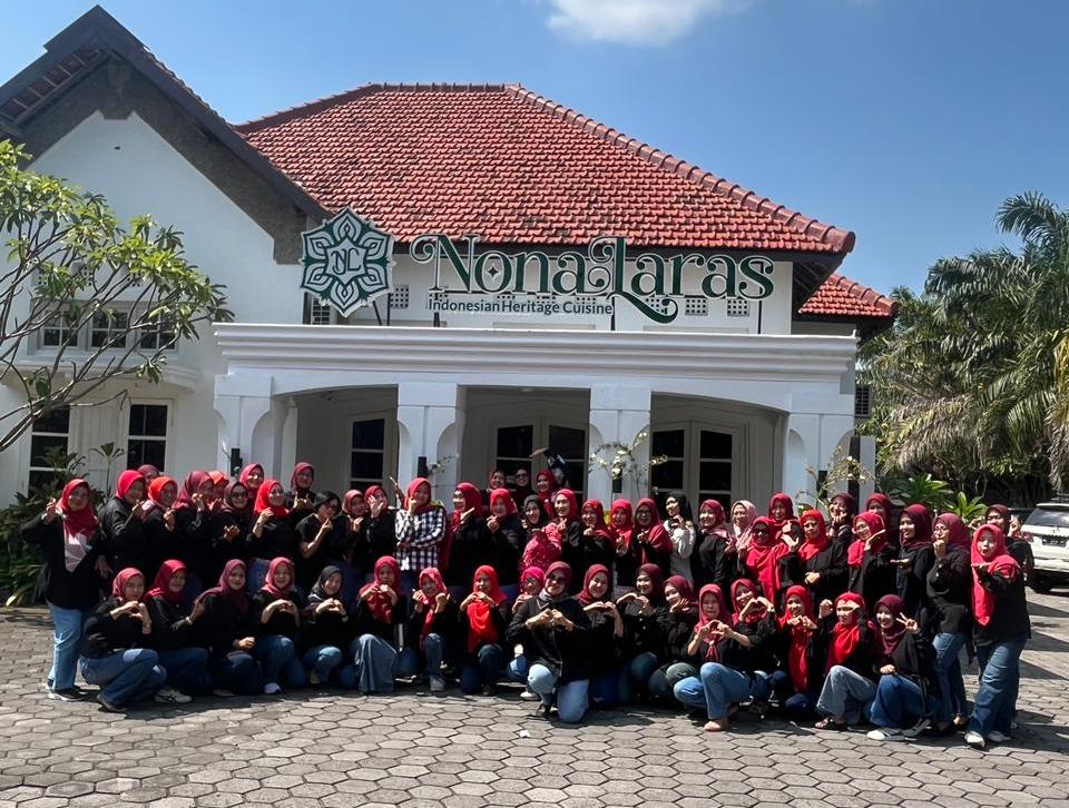Apresiasi dan Haru Warnai Perpisahan Ketua DWP Cabang Lapas Kelas I Madiun