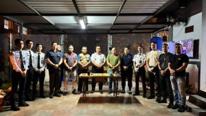 Zero HALINAR! Lapas Pemuda Madiun Kembali Gelar Razia Insidentil