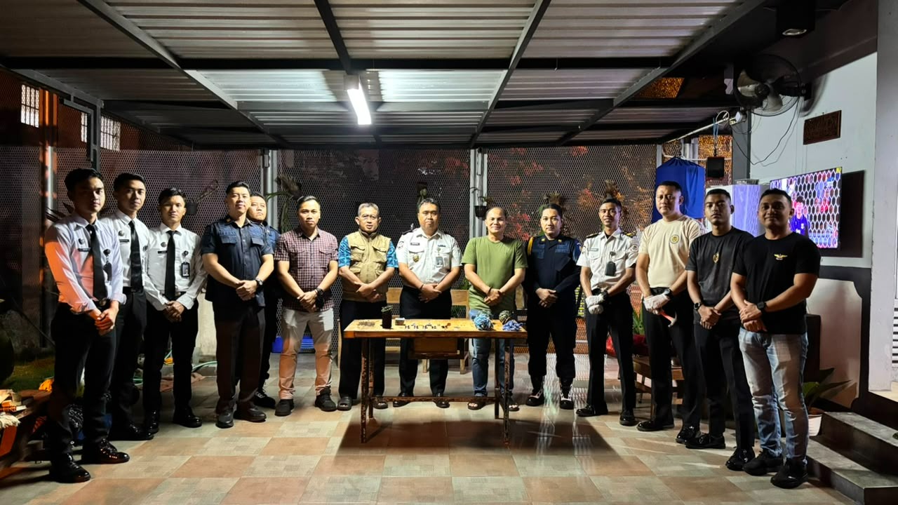 Zero HALINAR! Lapas Pemuda Madiun Kembali Gelar Razia Insidentil