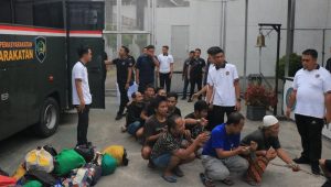 Siap Berikan Pembinaan Lanjutan, Lapas Pemuda Madiun Terima 149 Warga Binaan dari Rutan Surabaya