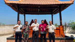 Lapas Pemuda Madiun Gandeng Desa Kuwu, Wujudkan Desa Binaan Yang Produktif dan Berdaya