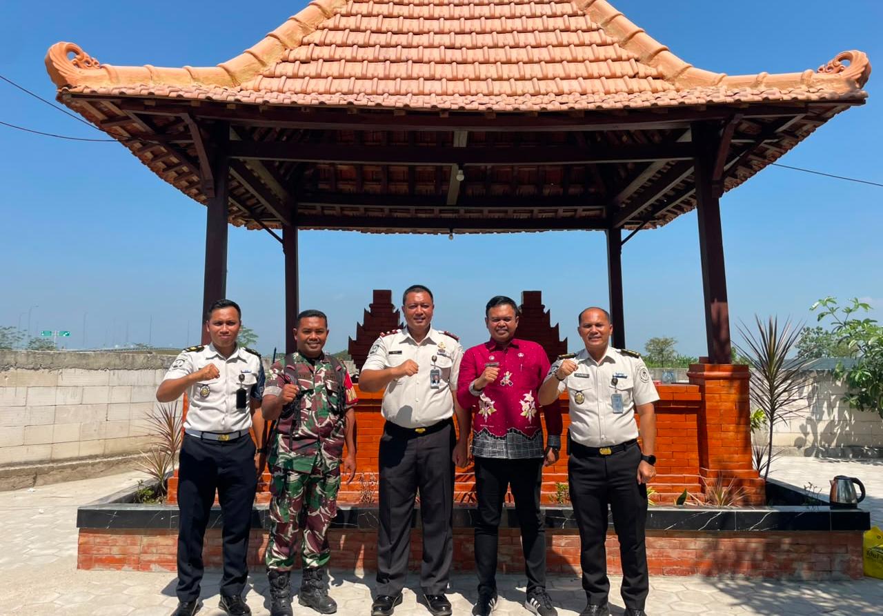 Lapas Pemuda Madiun Gandeng Desa Kuwu, Wujudkan Desa Binaan Yang Produktif dan Berdaya