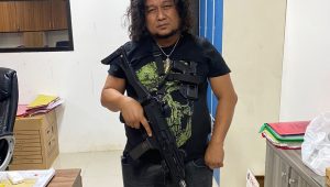 Aipda Sigit “Hellboy”: Hujatan Boleh Menghantam, Tapi Keamanan Rakyat Tidak Boleh Tumbang