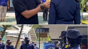 Usai Dilantik Menjadi PNS, Tujuh Pegawai Rutan Trenggalek Tempa Integritas dan Disiplin Melalui Pemberatan