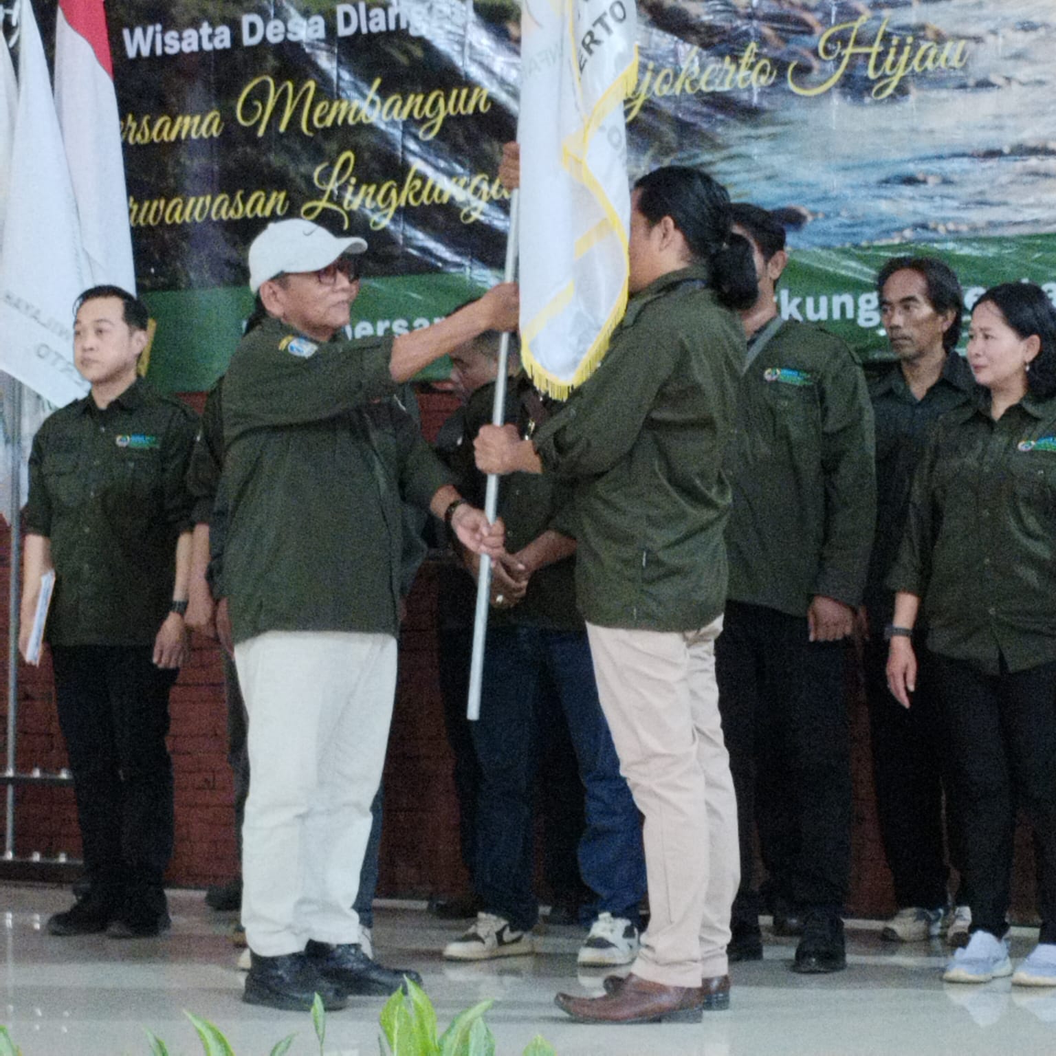 Komnas PPLH Hadir di Mojokerto, Momentum Memperkuat Pengawasan dan Kepedulian Lingkungan