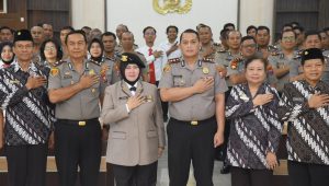 Perkuat Profesionalisme Anggota, Kapolres Bondowoso Gandeng CWELE Unair Tingkatkan Kapasitas Personel