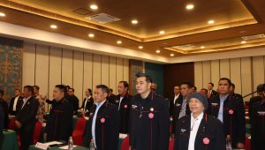 Advokat Masuk Desa, Program Unggulan PERADIN Jatim Hasilkan Masyarakat Melek Hukum