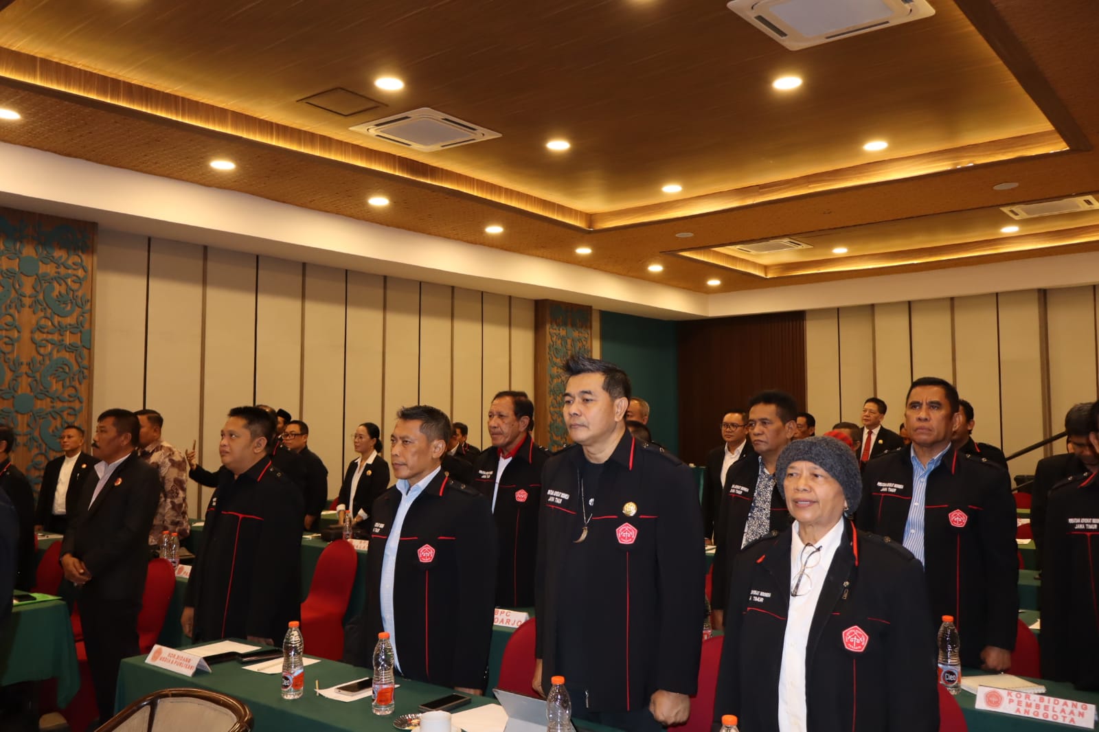 Advokat Masuk Desa, Program Unggulan PERADIN Jatim Hasilkan Masyarakat Melek Hukum