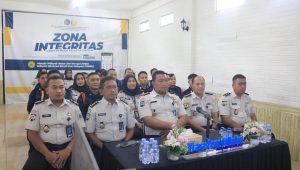 Lapas Pemuda Madiun Ikuti Penguatan Tusi Pemasyarakatan, Kakanwil Soroti Peran P2U