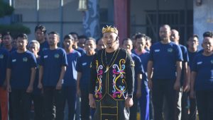 Rutan Trenggalek Gelar HARGANAS yang ke 33 Tahun 2026