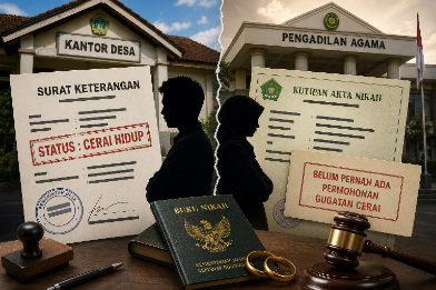 Legalisir Desa dan Status Pernikahan, Investasi Administrasi yang Wajib Dilakukan untuk Hindari Sengketa Hukum