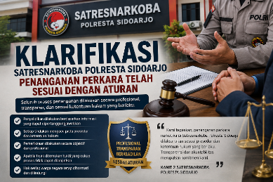Tidak Ditemukan Bukti Cukup, Pemulangan Terduga Disebut Bentuk Kepatuhan pada Hukum