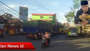 AMI Siap Kawal Aspirasi Warga, Pelanggaran Truk Terjadi di Simpang Lima Krian yang Menjadi Nadi Mobilitas Empat Daerah