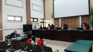 Sidang Kasus Pertambangan di Pasuruan, Terdakwa Tolak Dakwaan dan Sampaikan Keberatan