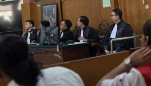 Kuasa Hukum Suyitno Ajukan Eksepsi, Nilai Dakwaan JPU Belum Uraikan Peran Terdakwa Secara Jelas