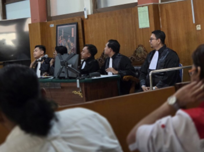 Kuasa Hukum Suyitno Ajukan Eksepsi, Nilai Dakwaan JPU Belum Uraikan Peran Terdakwa Secara Jelas