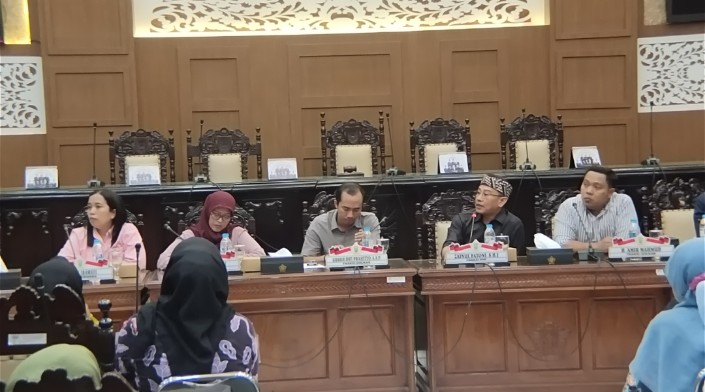 Raperda Pariwisata Kota Probolinggo Disiapkan Menjawab Tantangan Era Digital dan Pengembangan Destinasi Lokal