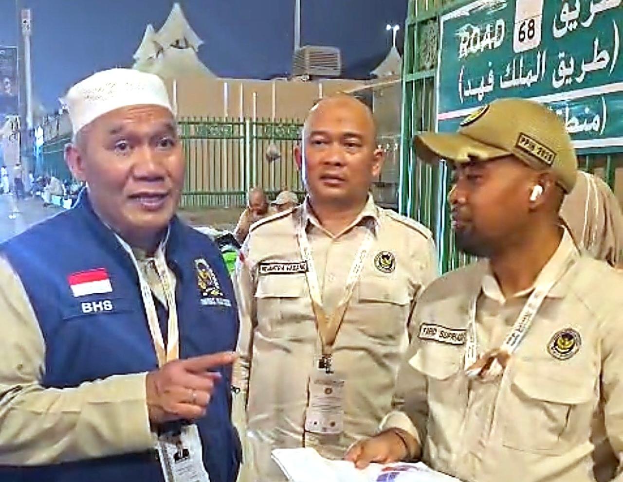 Timwas Haji DPR-RI Bambang Haryo Sebut Pelayanan Haji 2026 Berkualitas