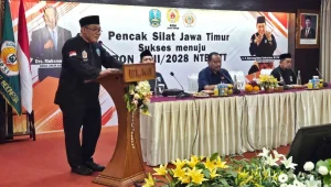 IPSI Jatim Perkuat Pembinaan Pelatih, Siapkan Regenerasi Atlet Menuju PON 2028