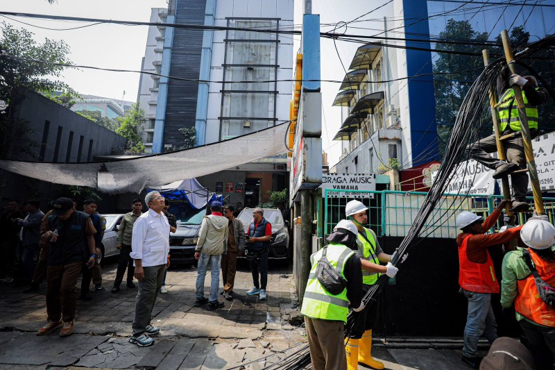 Setelah Kasus Erwin Dihentikan, Farhan Minta Pemkot Bandung Tetap Fokus Urus Warga