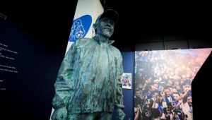 Kultura Persib Hadir di Braga, Rekam Perjalanan Bobotoh Lewat Seni dan Arsip