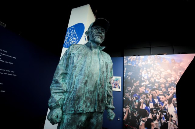 Kultura Persib Hadir di Braga, Rekam Perjalanan Bobotoh Lewat Seni dan Arsip