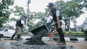 Sejumlah Koridor Wisata Bandung Mulai Berubah, Penataan Jalan dan Trotoar Terus Berjalan