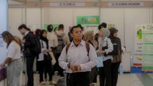 2.361 Lowongan Kerja Dibuka, Job Fair Kota Bandung Digelar 18 Juni
