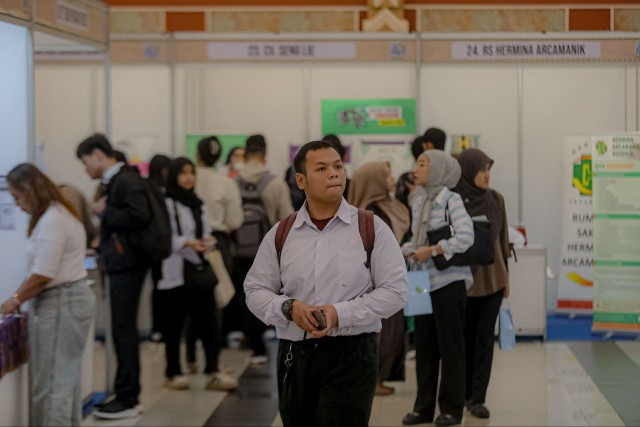 2.361 Lowongan Kerja Dibuka, Job Fair Kota Bandung Digelar 18 Juni